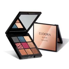GLAM Paleta Essential Eudora by Camila Queiroz 5,85g